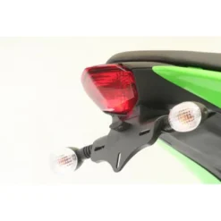 R&G LP0071BK Tail Tidy Fender Eliminator Kit For Kawasaki Ninja 250R (2008-2012)