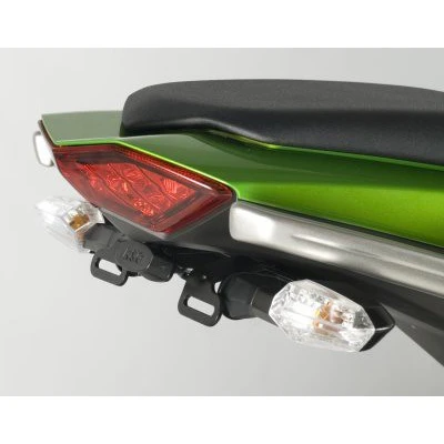 R&G LP0164BK Licence Plate Holder For Kawasaki Z1000SX Up To 2016 - Image 4