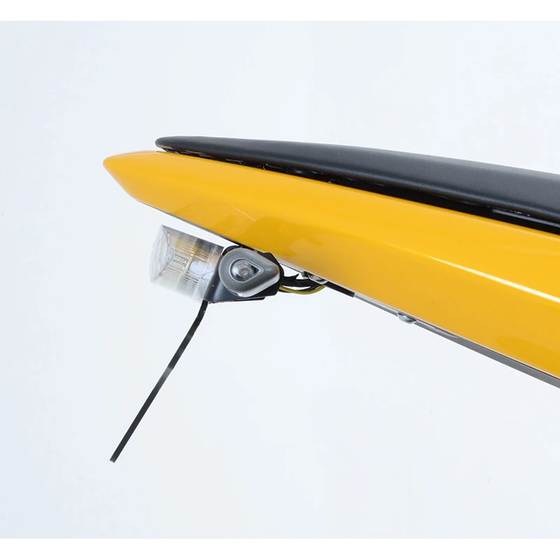 R&G LP0170BK Tail Tidy Fender Eliminator For Buell EBR 1190RX (2014-) - Image 4