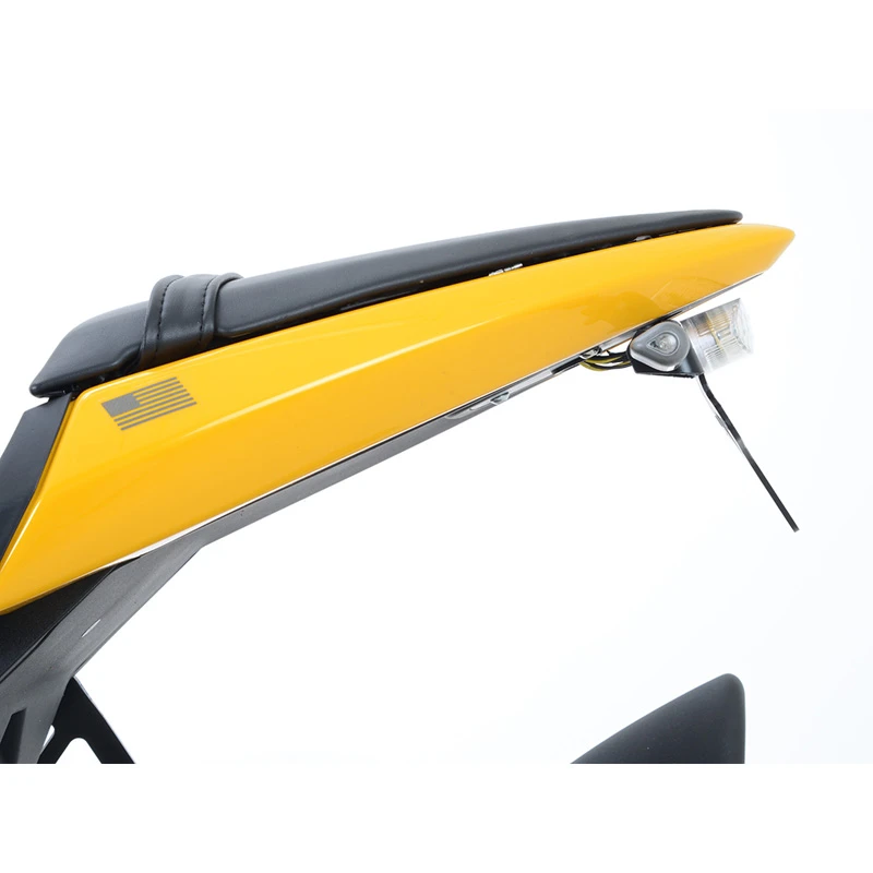 R&G LP0170BK Tail Tidy Fender Eliminator For Buell EBR 1190RX (2014-) - Image 5