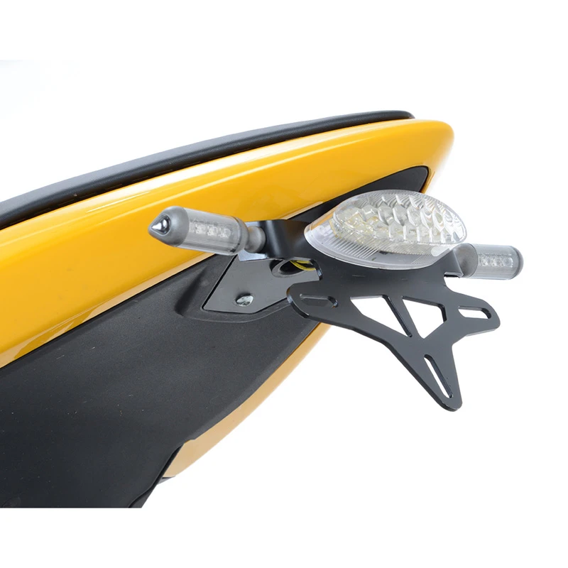 R&G LP0170BK Tail Tidy Fender Eliminator For Buell EBR 1190RX (2014-) - Image 6