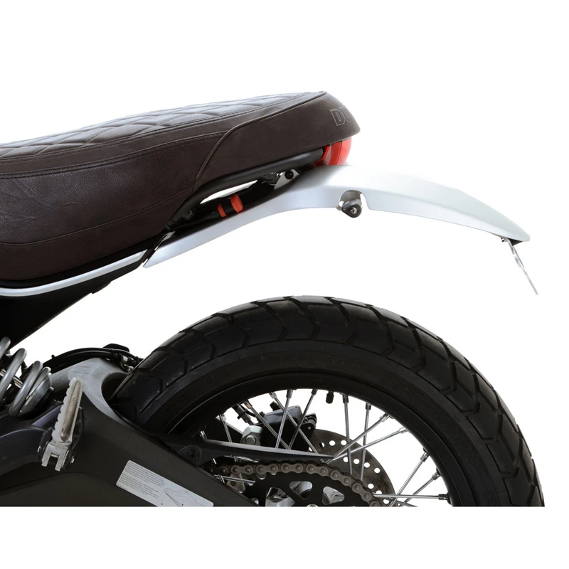 R&G LP0187SS Tail Tidy For Ducati Scrambler Classic & Icon (2015-current) - Image 3