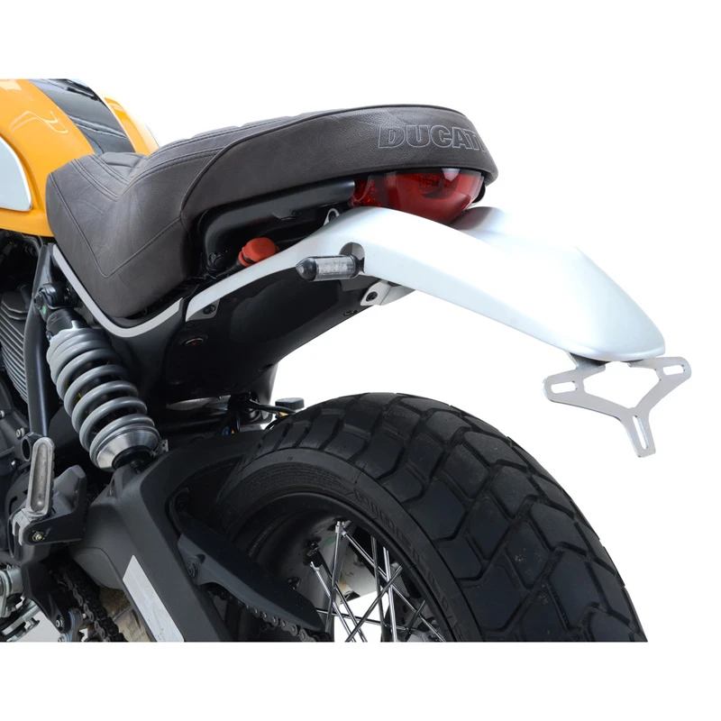 R&G LP0187SS Tail Tidy For Ducati Scrambler Classic & Icon (2015-current)