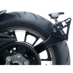 R&G LP0199BK Tail Tidy Fender Eliminator For Ducati Xdiavel / S (2016-current)