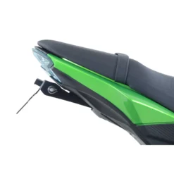 R&G LP0209BK Tail Tidy Fender Eliminator For Kawasaki Z125 PRO (2017-current)