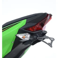 R&G LP0245BK Tail Tidy Fender Eliminator For Kawasaki Ninja 250/400 '18- & Z250/Z400
