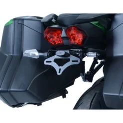 R&G LP02547BK Tail Tidy For Kawasaki Ninja H2 SX (2018-)