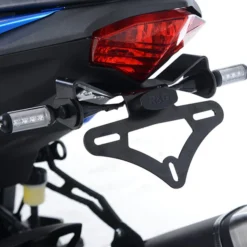 R&G LP0261BK Tail Tidy Fender Eliminator For Kawasaki Z125 & Ninja 125 (2019-)