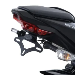 R&G LP0262BK Tail Tidy Fender Eliminator For Kawasaki ZX-6R (2019-)