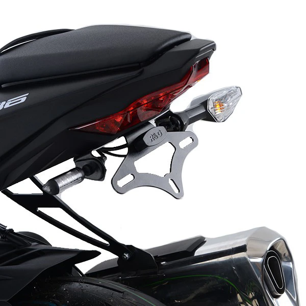 R&G LP0262BK Tail Tidy Fender Eliminator For Kawasaki ZX-6R (2019-) - Image 2