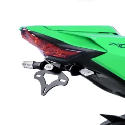 R&G LP0306BK Tail Tidy, Black For Kawasaki Ninja ZX-10R / ZX-10RR (2021-)