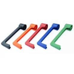 R&G MLG0034BL Moulded Lever Guard For Ducati Monster 950 (+) (2021-)