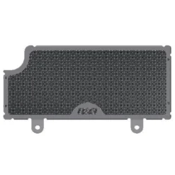 R&G OCG0043BK Oil Cooler Guard For Kawasaki ZX-10RR & ZX-10R (2021-)