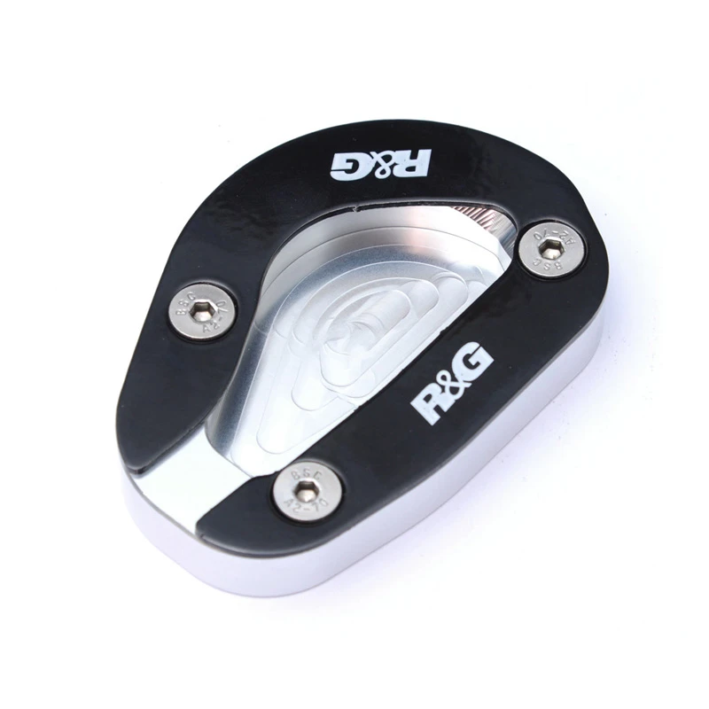 R&G PKS0033SI Kickstand Shoe For Kawasaki Concours GTR1400 (2013-2014)