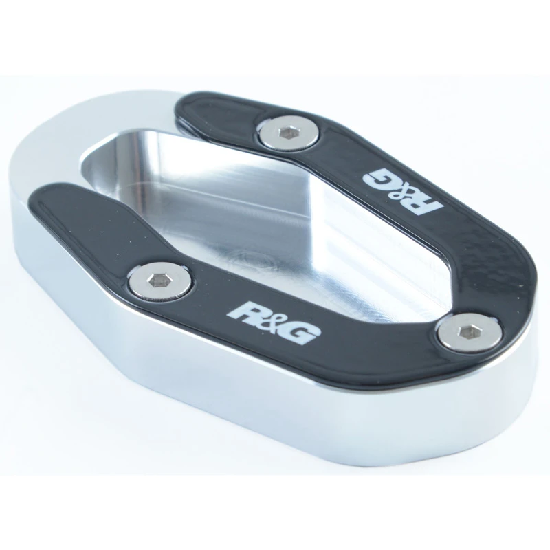 R&G PKS0090SI Side Stand Foot Enlarger For Ducati XDiavel / S (2016-) - Image 2
