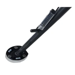 R&G PKS0124SI Kickstand Shoe For Kawasaki Ninja ZX-6R (2019-) / ZX-10RR (2021-)