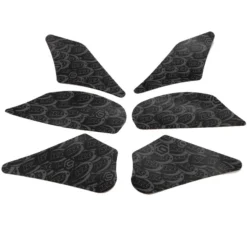 R&G RACEGRIP440BL Race Grips, 6-Pieces For Kawasaki ZX-10R/RR (2021-)