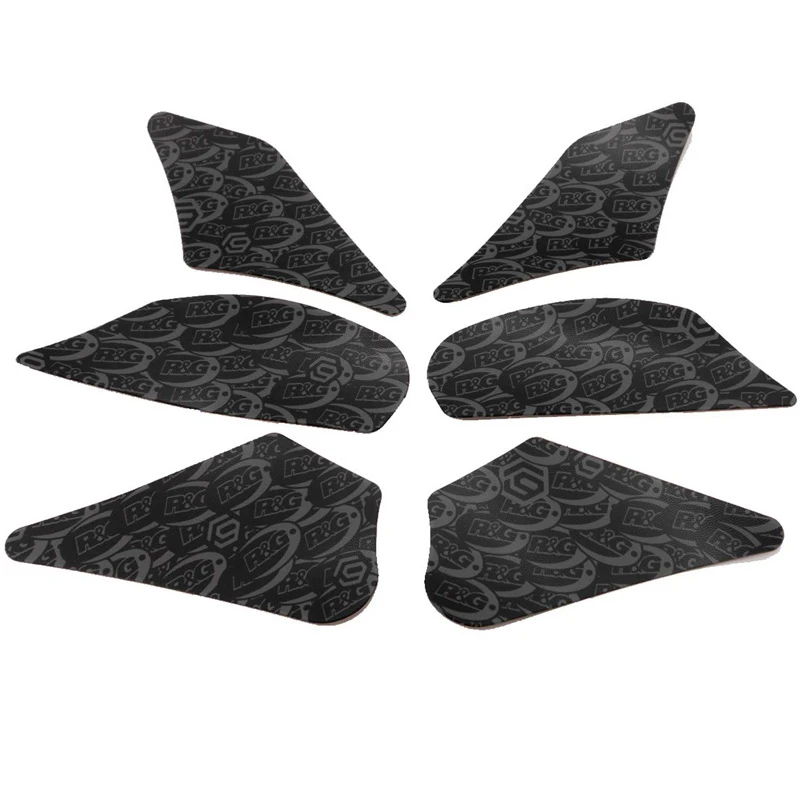 R&G RACEGRIP440BL Race Grips, 6-Pieces For Kawasaki ZX-10R/RR (2021-)