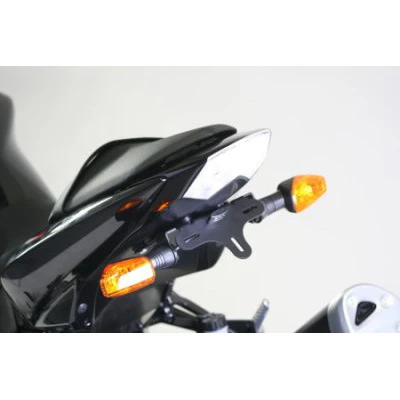 R&G Racing LP0048BK "Tail Tidy" Fender Eliminator For Z1000 '07-'09, Z750 '07-'10 - Image 7