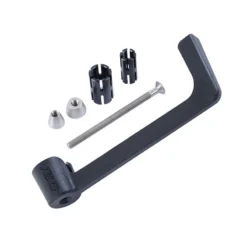 R&G MLG0009BK Lever Guard For Ducati XDiavel / S (2016-)