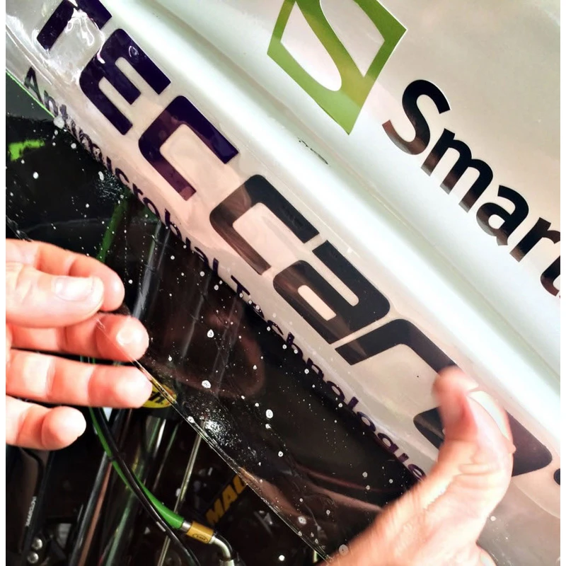 R&G SCPKAW012(A) Paint Protection Film For Kawasaki Ninja 1000 (2017-) - Image 3