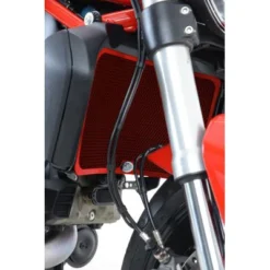 R&G RAD0172RE Radiator Guard For Ducati Monster 1200S / 821