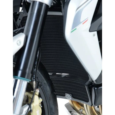 R&G RAD0175.BK Radiator Guard, Black For MV Agusta Brutale 800 Dragster - Image 5
