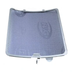 R&G RAD0200RACINGTI Titanium Radiator Guard For Kawasaki ZX10R Ninja 2016-up