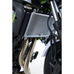 R&G RAD0210.P Radiator Guard For Kawasaki Z650 '17-'20 / Z650RS '21-