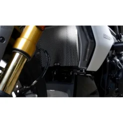 R&G RAD0278RE Radiator Guard For Ducati Diavel 1260 (S) (2021-)