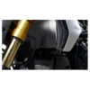 R&G RAD0278TI Radiator Guard, Titanium For Ducati Diavel 1260 (S) (2021-)