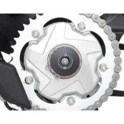 R&G SBP0003.BK Spindle Blanking Kit For MV Agusta Rivale 800, Dragster 800 And F41000R