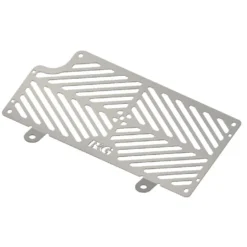 R&G SCG0017SS Stainless Oil Cooler Guard For Kawasaki ZX-10R/RR (2021-)