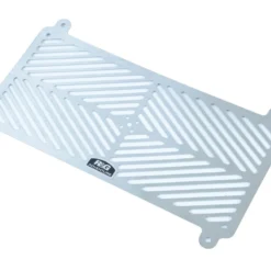 R&G SRG0050SS Stainless Steel Radiator Guard For Kawasaki Z650/RS (2017-current)