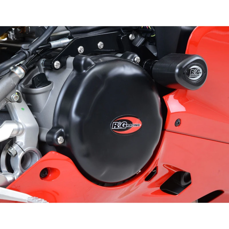 R&G ECC0126BK Engine Case Cover, RHS For Ducati 1199 / 1299 / 959 Panigale - Image 3
