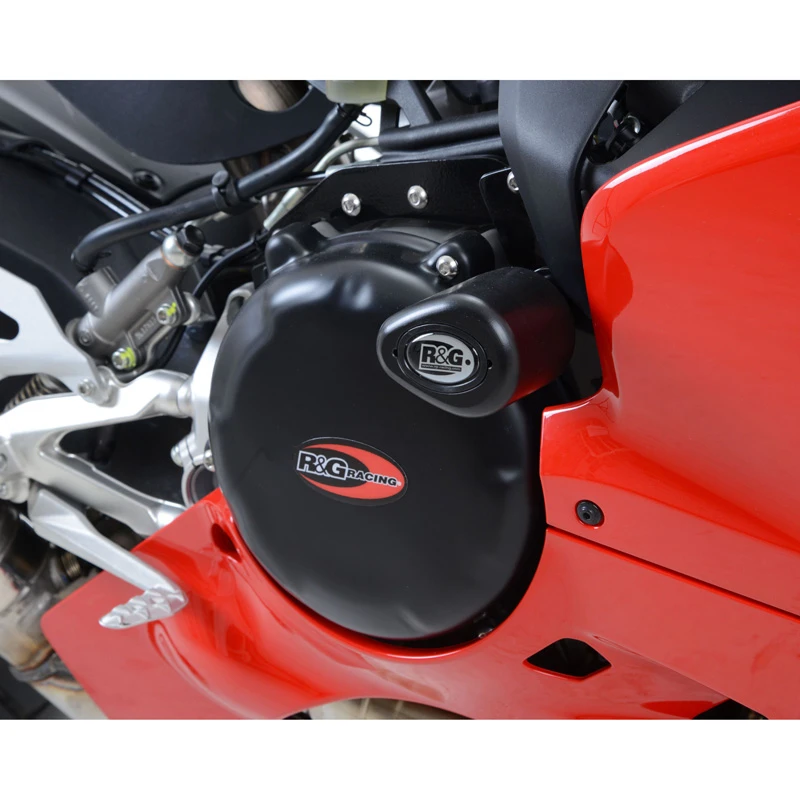 R&G ECC0126BK Engine Case Cover, RHS For Ducati 1199 / 1299 / 959 Panigale - Image 4