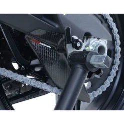 R&G TG0010C Carbon Fiber Toe Chain Guard For Ducati 899 Panigale (2014-current)