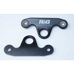 R&G TH0003BK Tie-Down Hooks For Kawasaki ZX-10R '11- & ZX-10RR '21-