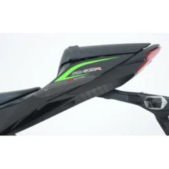 R&G TLS0011.C Carbon Kevlar Tail Sliders For Kawasaki ZX-6R 636 (2013-current)