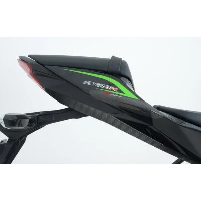 R&G TLS0011.C Carbon Kevlar Tail Sliders For Kawasaki ZX-6R 636 (2013-current) - Image 2