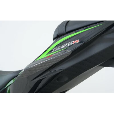 R&G TLS0011.C Carbon Kevlar Tail Sliders For Kawasaki ZX-6R 636 (2013-current) - Image 8