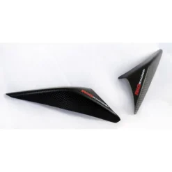 R&G TLS0043CM Carbon Fiber Tail Sliders, Matte Panigale V4/V2, Streetfighter V4 '20-