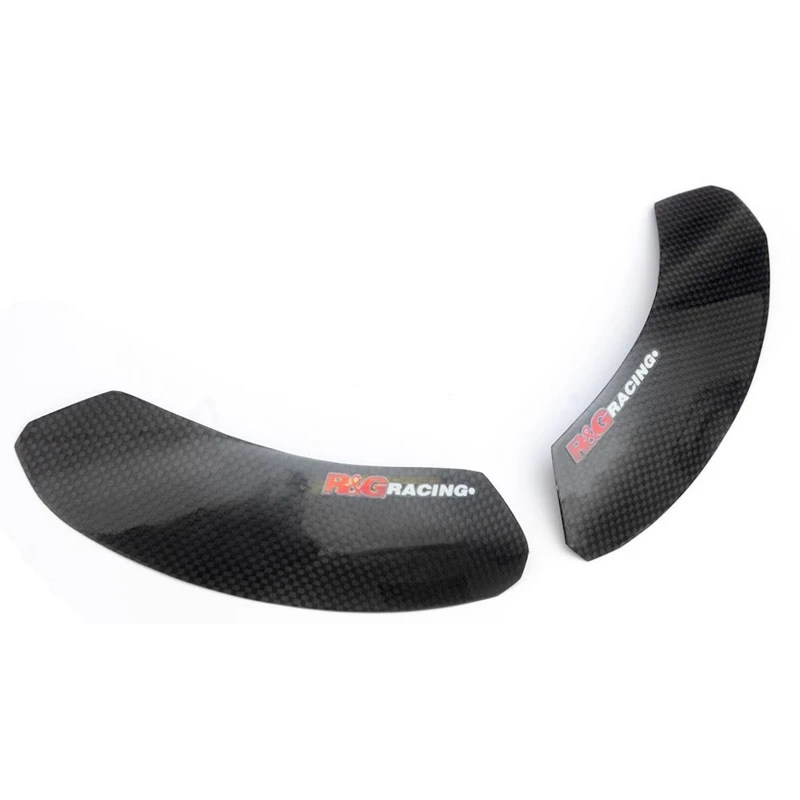 R&G TLS0052CG Carbon Fiber Tail Sliders, Carbon Gloss For MV Agusta Superveloce 800 '20-