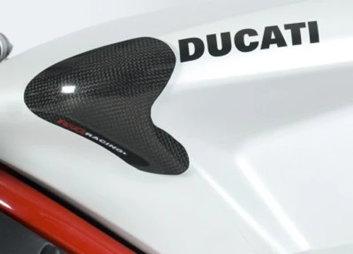 R&G TS0005C Tank Sliders For Ducati 848 / 1098 / 1198 - Image 2