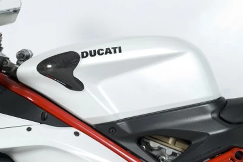 R&G TS0005C Tank Sliders For Ducati 848 / 1098 / 1198 - Image 3