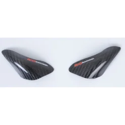 R&G TS0035CG Carbon Fiber Tank Sliders For Kawasaki Z650 And Ninja 650 (2017-2020)