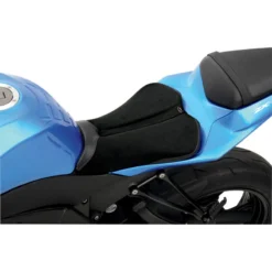 Saddlemen Sport Style Gel Channel Solo Seat For Kawasaki ZX-10R And ZX-6R