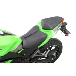 Saddlemen Sport Style Gel Channel Solo Seat For Kawasaki Ninja 300 (2013-current)