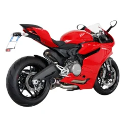 SC-Project D15-38C CR-T Exhaust For Ducati 899 Panigale (2014-2015)