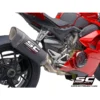 SC-Project D26-TC91C SC1-R 4-2-1 Full Exhaust For Ducati Panigale V4 (2018-)
